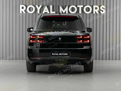 Toyota, SUV, Rolls-Royce, Grey-Market Toyota Century SUV Costs $737,000 In Russia, More Than A Rolls-Royce Cullinan