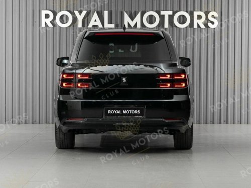 Toyota, SUV, Grey-Market Toyota Century SUV Costs $737,000 In Russia, More Than A Rolls-Royce Cullinan