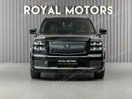 Toyota, SUV, Rolls-Royce, Grey-Market Toyota Century SUV Costs $737,000 In Russia, More Than A Rolls-Royce Cullinan