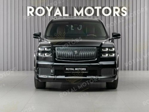 Toyota, SUV, Rolls-Royce, Grey-Market Toyota Century SUV Costs $737,000 In Russia, More Than A Rolls-Royce Cullinan