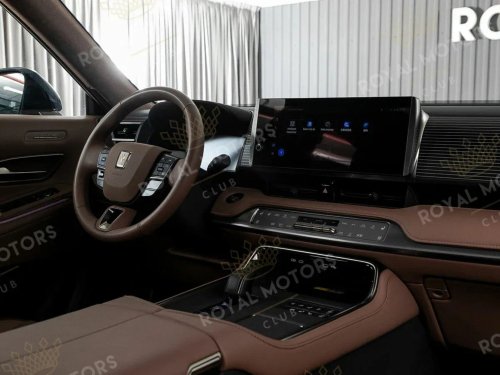 Grey-Market Toyota Century SUV Costs $737,000 In Russia, More Than A Rolls-Royce Cullinan