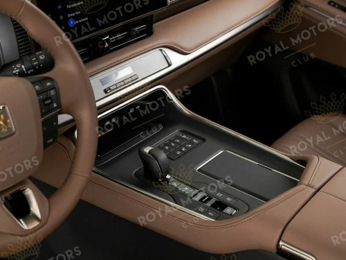 Grey-Market Toyota Century SUV Costs $737,000 In Russia, More Than A Rolls-Royce Cullinan