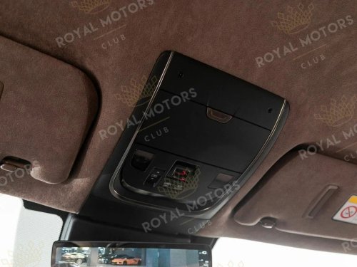 Grey-Market Toyota Century SUV Costs $737,000 In Russia, More Than A Rolls-Royce Cullinan