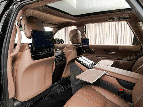 Grey-Market Toyota Century SUV Costs $737,000 In Russia, More Than A Rolls-Royce Cullinan