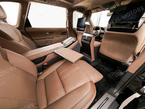 Grey-Market Toyota Century SUV Costs $737,000 In Russia, More Than A Rolls-Royce Cullinan