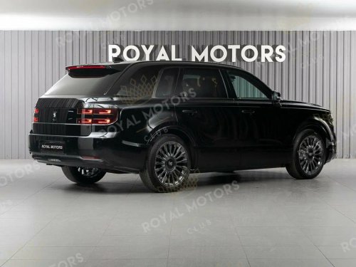 Toyota, SUV, Rolls-Royce, Grey-Market Toyota Century SUV Costs $737,000 In Russia, More Than A Rolls-Royce Cullinan