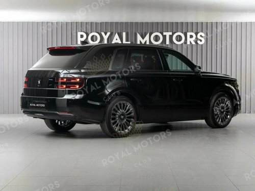 Toyota, SUV, Rolls-Royce, Grey-Market Toyota Century SUV Costs $737,000 In Russia, More Than A Rolls-Royce Cullinan