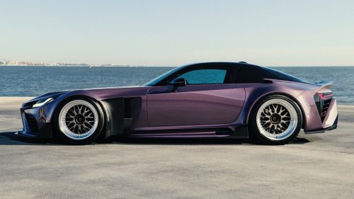 Toyota, Toyota’s GR GT Hasn’t Even Shipped Yet And The Internet Is Already Tuning It