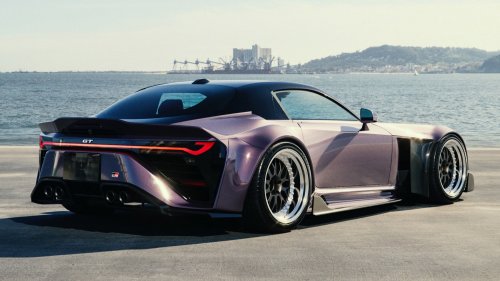 Toyota, Toyota’s GR GT Hasn’t Even Shipped Yet And The Internet Is Already Tuning It