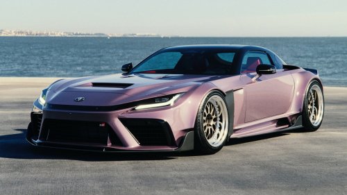 Toyota, Toyota’s GR GT Hasn’t Even Shipped Yet And The Internet Is Already Tuning It