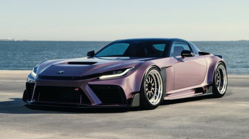 Toyota’s GR GT Hasn’t Even Shipped Yet And The Internet Is Already Tuning It