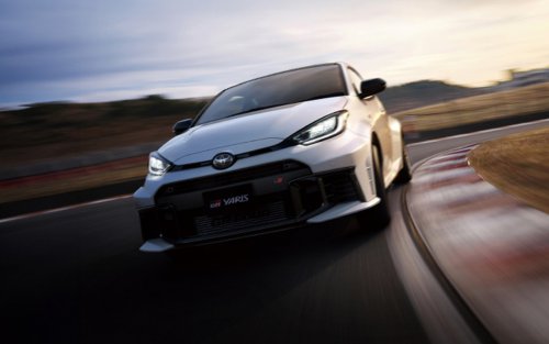 Toyota’s Asking $1,700 For Software That Could Void Part Of The GR Yaris And Corolla Warranty In Japan