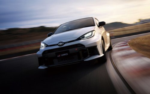 Toyota’s Asking $1,700 For Software That Could Void Part Of The GR Yaris And Corolla Warranty In Japan