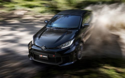 Toyota’s Asking $1,700 For Software That Could Void Part Of The GR Yaris And Corolla Warranty In Japan