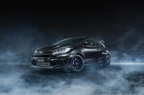 Toyota’s Ultimate GR Yaris Costs $57K, And The Only Way To Buy One Is Through A Lottery