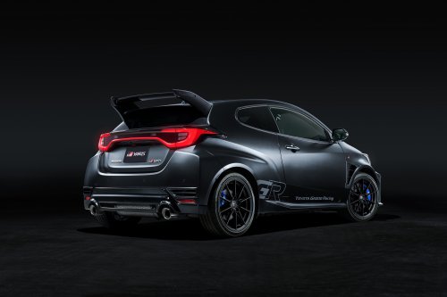 Toyota’s Ultimate GR Yaris Costs $57K, And The Only Way To Buy One Is Through A Lottery