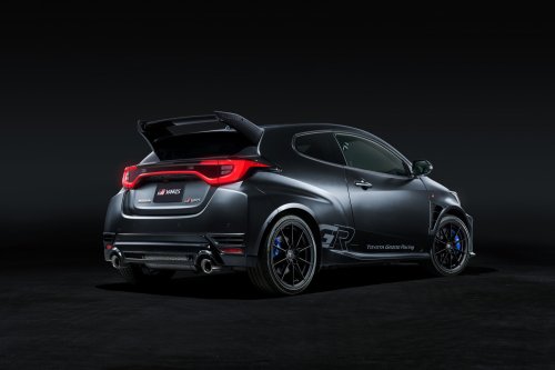 Toyota’s Ultimate GR Yaris Costs $57K, And The Only Way To Buy One Is Through A Lottery