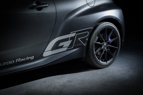 Toyota’s Ultimate GR Yaris Costs $57K, And The Only Way To Buy One Is Through A Lottery
