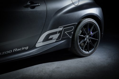 Toyota’s Ultimate GR Yaris Costs $57K, And The Only Way To Buy One Is Through A Lottery