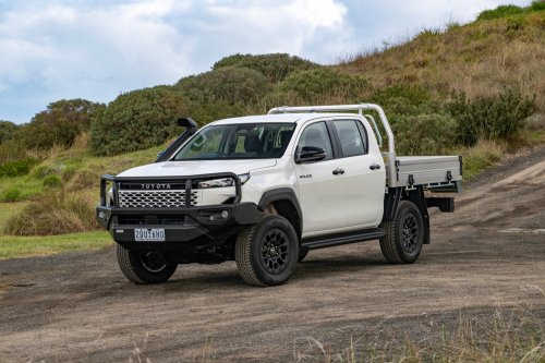 Ford’s Ranger Super Duty Forced Toyota’s Hand And The Hilux Answered. Sort Of