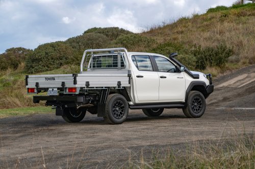 Ford’s Ranger Super Duty Forced Toyota’s Hand And The Hilux Answered. Sort Of