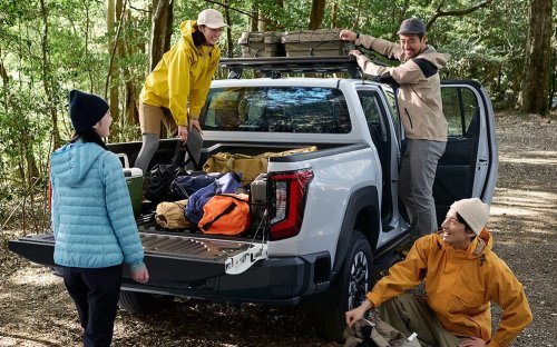 Toyota, Toyota Says PHEVs Aren’t Ready For Real Truck Work