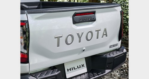 Toyota Finally Brings New Hilux Home With GR And Modellista Upgrades