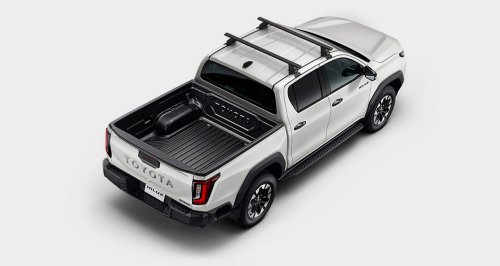 Toyota Finally Brings New Hilux Home With GR And Modellista Upgrades