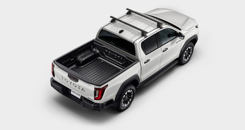 Toyota Finally Brings New Hilux Home With GR And Modellista Upgrades