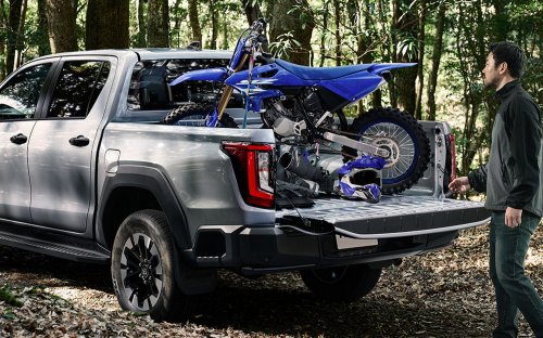 Toyota Finally Brings New Hilux Home With GR And Modellista Upgrades