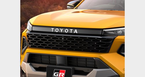 Toyota Finally Brings New Hilux Home With GR And Modellista Upgrades