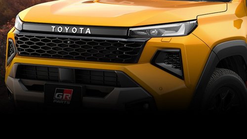 Toyota Finally Brings New Hilux Home With GR And Modellista Upgrades