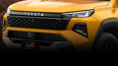 Toyota Finally Brings New Hilux Home With GR And Modellista Upgrades