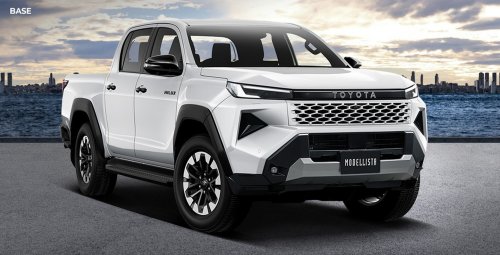 Toyota, Toyota Hilux, Toyota Finally Brings New Hilux Home With GR And Modellista Upgrades