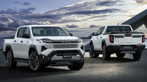 Toyota, Toyota Hilux, Toyota Finally Brings New Hilux Home With GR And Modellista Upgrades