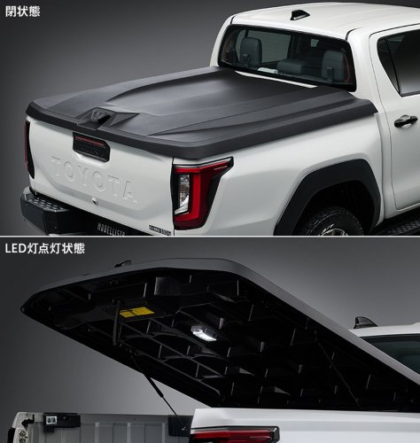 Toyota Finally Brings New Hilux Home With GR And Modellista Upgrades