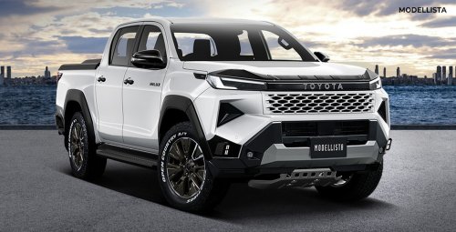 Toyota Finally Brings New Hilux Home With GR And Modellista Upgrades