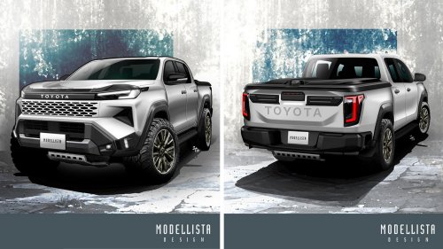 Toyota Finally Brings New Hilux Home With GR And Modellista Upgrades
