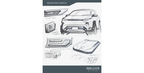 Toyota Finally Brings New Hilux Home With GR And Modellista Upgrades
