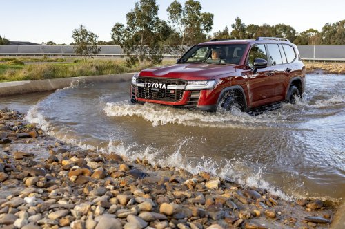Toyota, Toyota Land Cruiser, Toyota’s Most Powerful Land Cruiser Ever Is A $112K Hybrid Americans Can’t Buy
