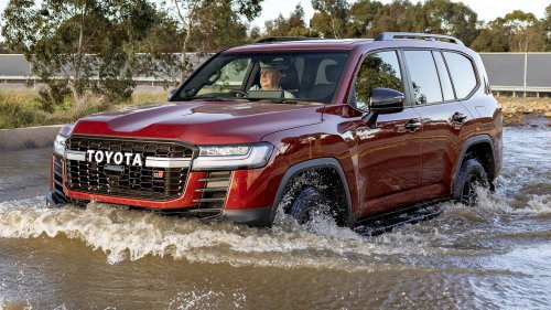 Toyota, Toyota Land Cruiser, Toyota’s Most Powerful Land Cruiser Ever Is A $112K Hybrid Americans Can’t Buy