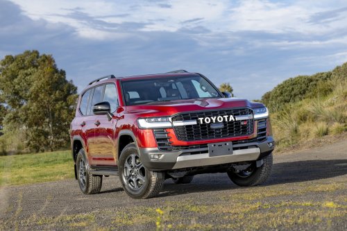 Toyota, Toyota Land Cruiser, Toyota’s Most Powerful Land Cruiser Ever Is A $112K Hybrid Americans Can’t Buy
