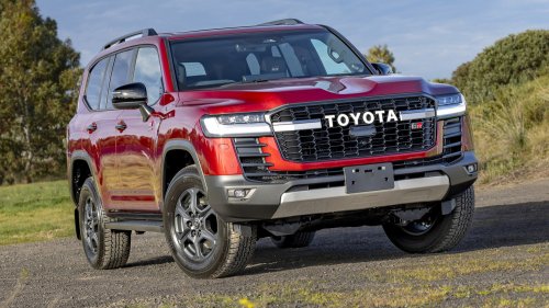 Toyota’s Most Powerful Land Cruiser Ever Is A $112K Hybrid Americans Can’t Buy
