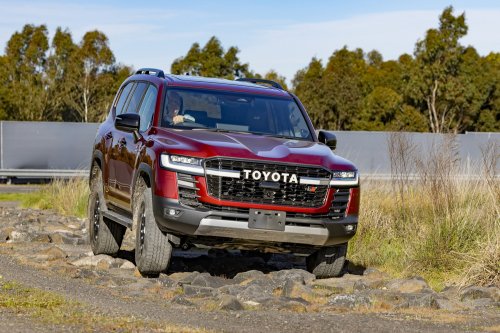 Toyota, Toyota Land Cruiser, Toyota’s Most Powerful Land Cruiser Ever Is A $112K Hybrid Americans Can’t Buy