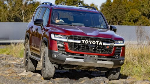 Toyota, Toyota Land Cruiser, Toyota’s Most Powerful Land Cruiser Ever Is A $112K Hybrid Americans Can’t Buy