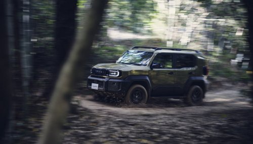 Toyota’s $28,500 Land Cruiser FJ Matches A RAV4 On Price, Not On Size