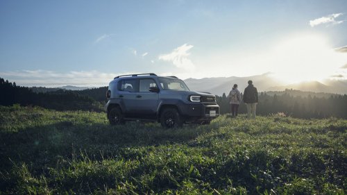 Toyota’s $28,500 Land Cruiser FJ Matches A RAV4 On Price, Not On Size