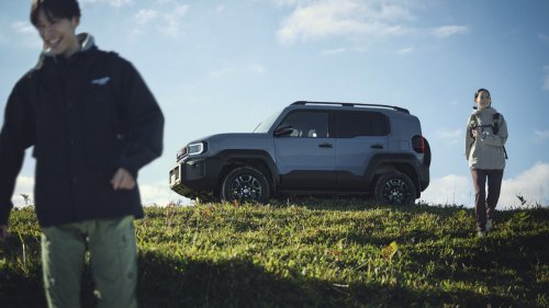 Toyota’s $28,500 Land Cruiser FJ Matches A RAV4 On Price, Not On Size
