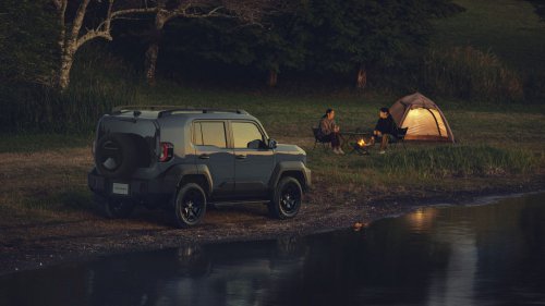 Toyota’s $28,500 Land Cruiser FJ Matches A RAV4 On Price, Not On Size