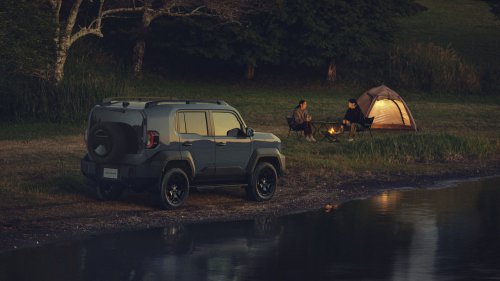 Toyota’s $28,500 Land Cruiser FJ Matches A RAV4 On Price, Not On Size